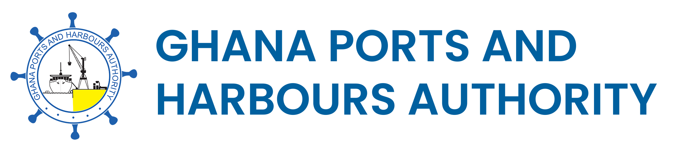 Ghana Ports Authority logo