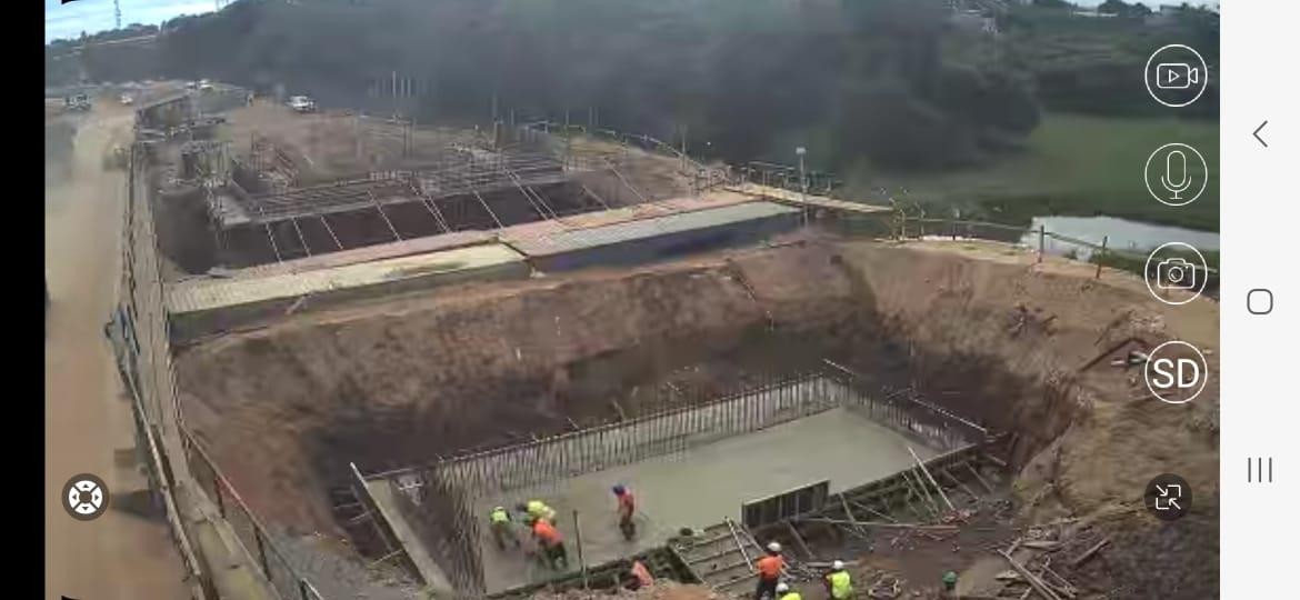 SO2 and SO3 Bridge Project