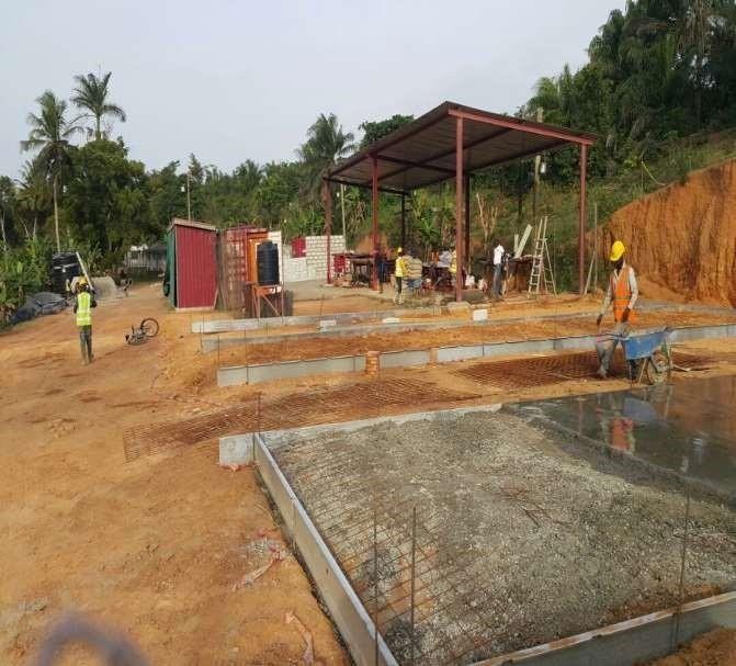 Halliburton Project
