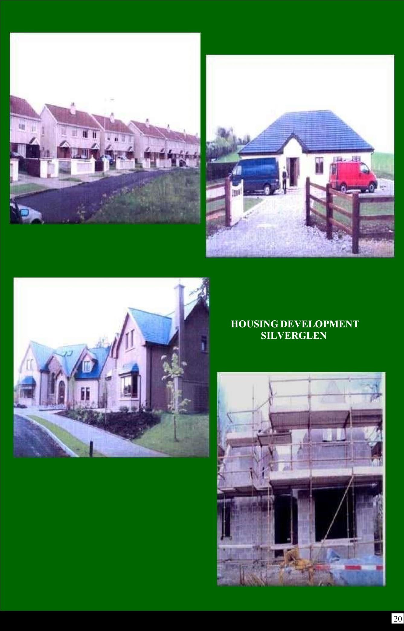 Residential Housing Development Project