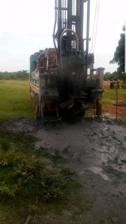 Borehole Project