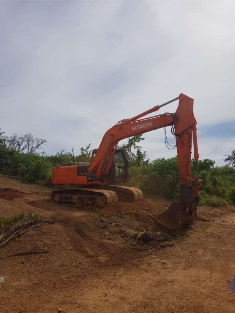 EXCAVATORS
