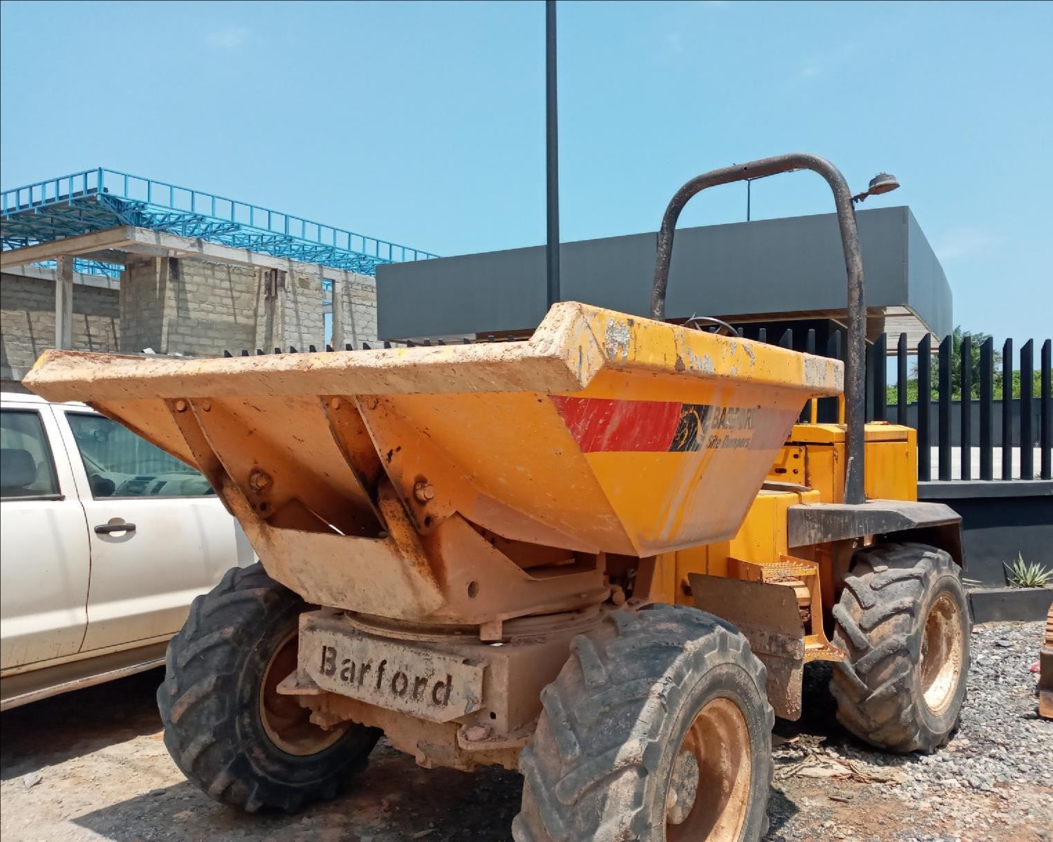 Site Dumpers