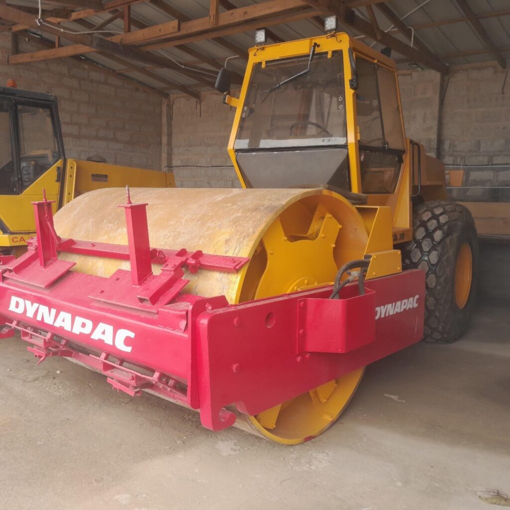 HEAVEY DUTY ROLLERS