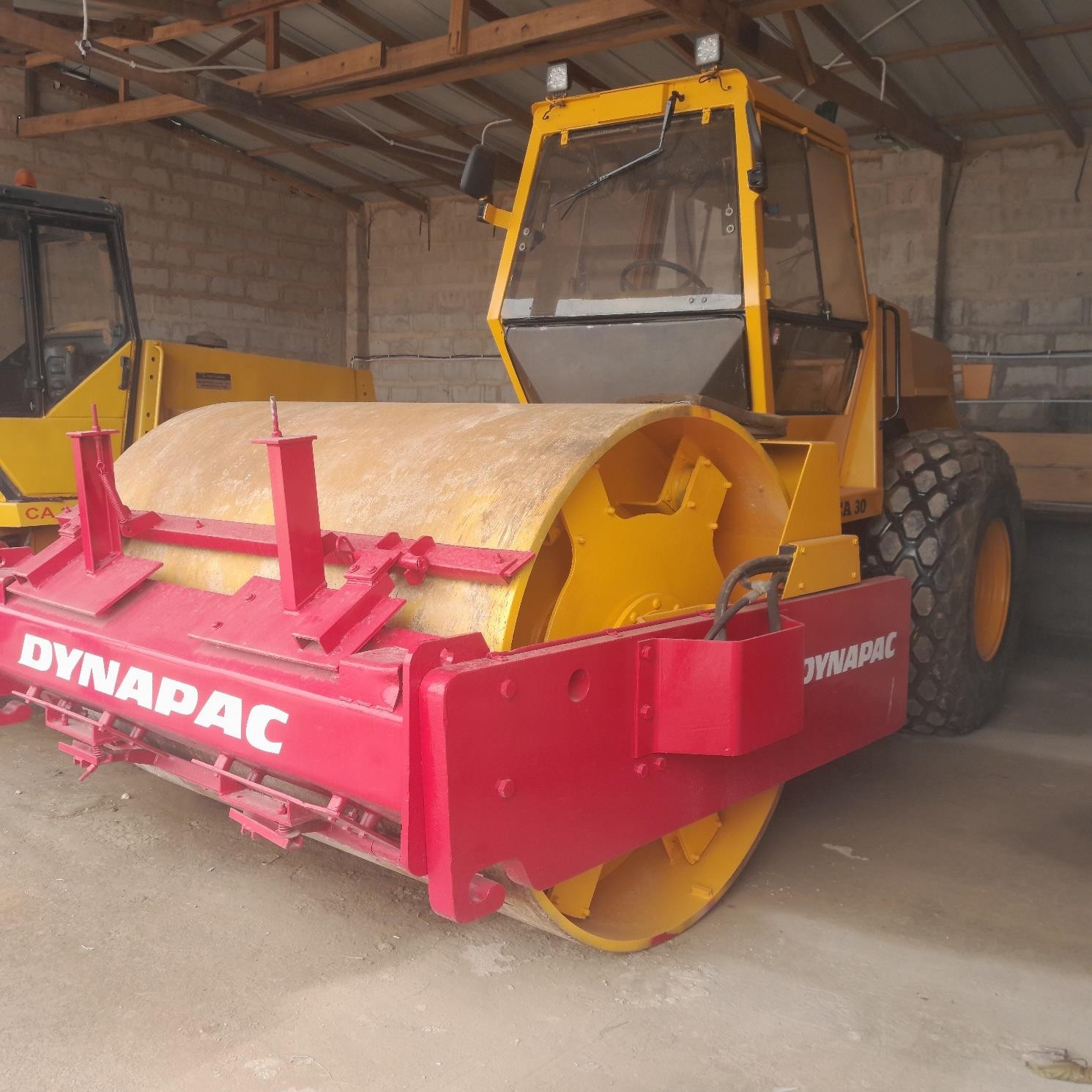Heavy Duty Rollers
