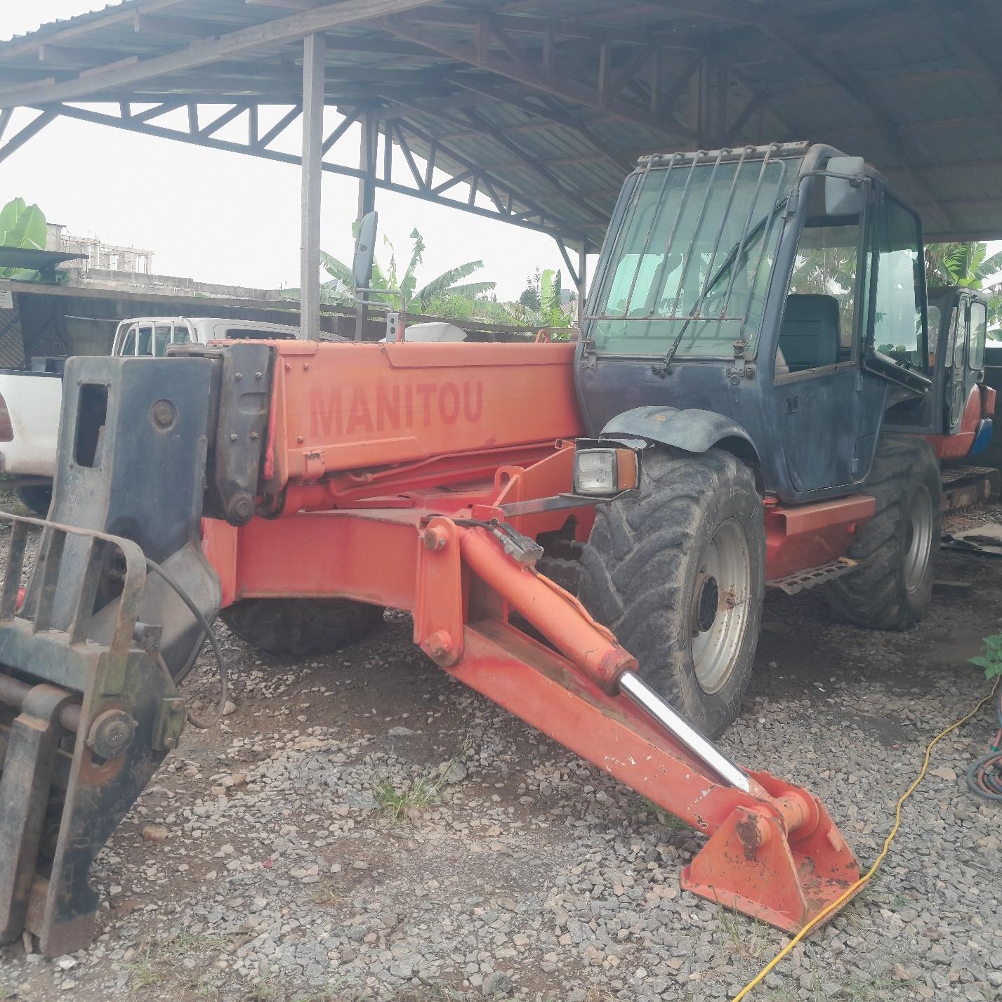 Telehandler